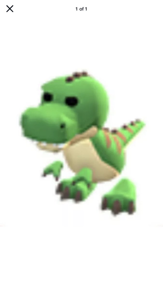 Full Grown T Rex for trade  #adoptmetrades