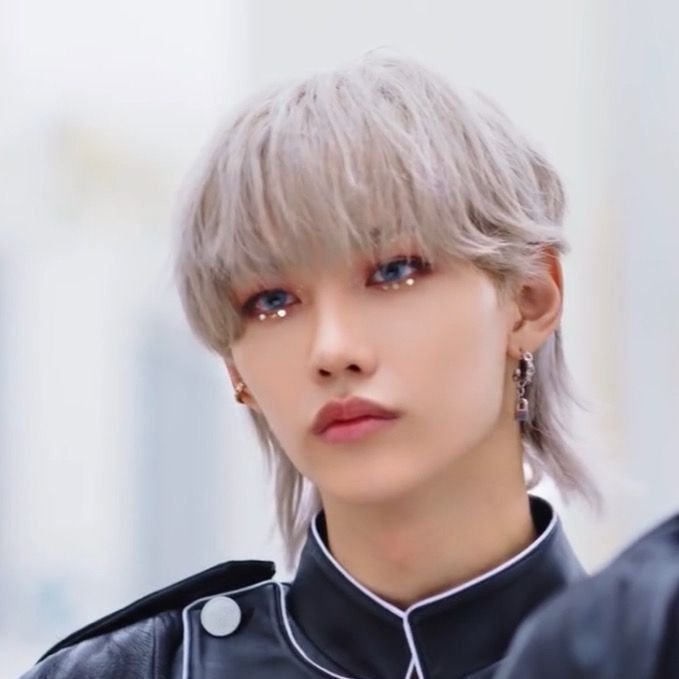 Chongyun as Felix of Stray Kids!