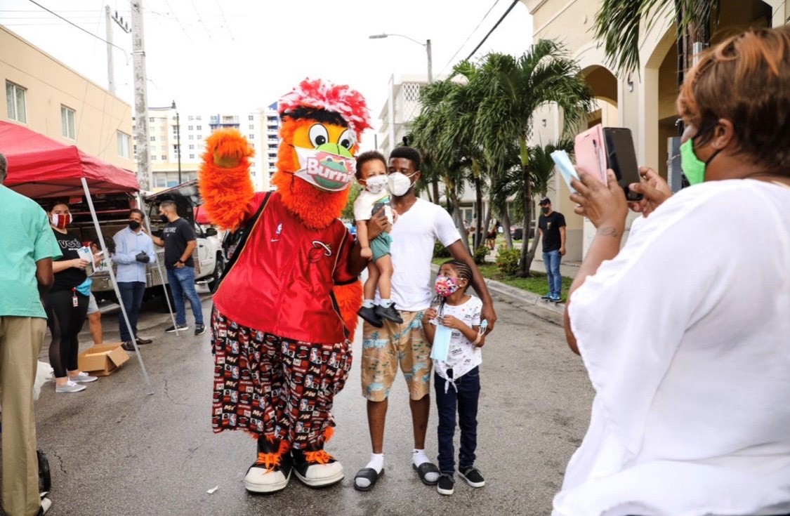 Carrfour Supportive Housing tweet media