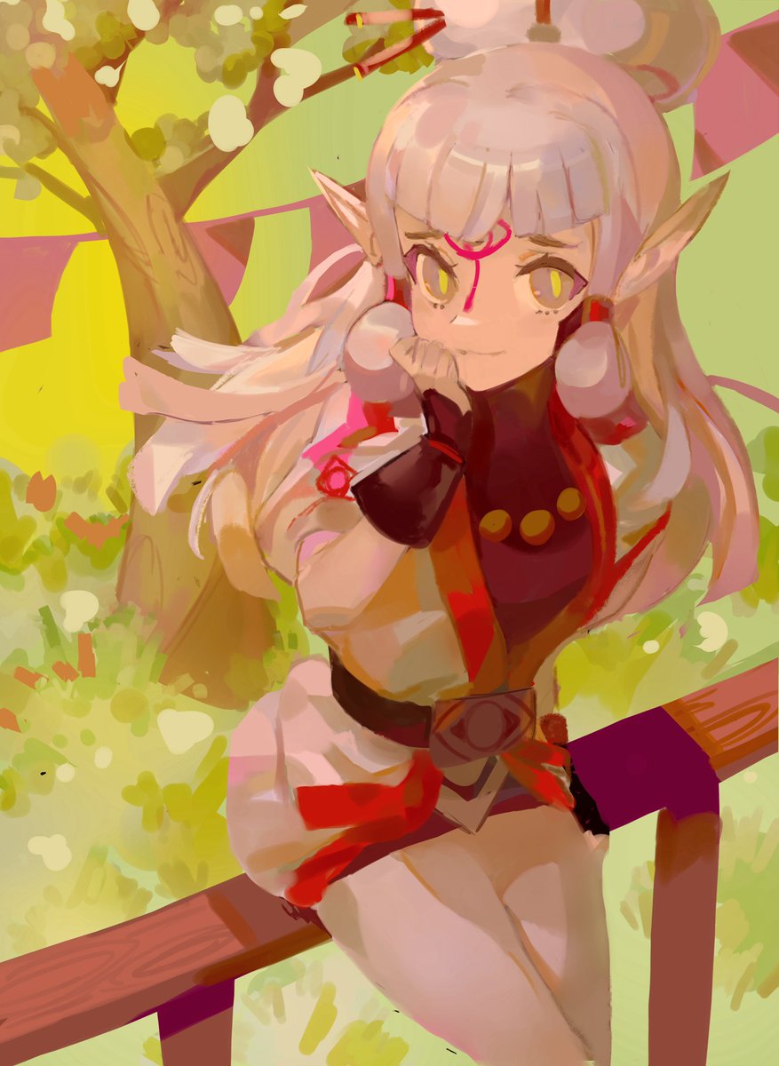 paya #zelda #botw #ゼルダの伝説