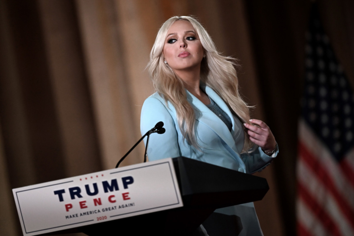 Tiffany Trump\s birthday week gets worse  