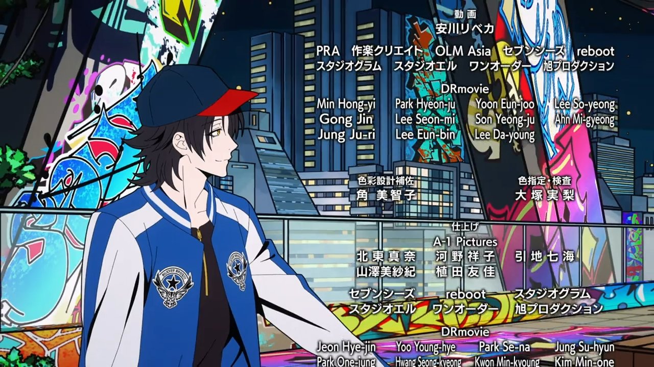 Animeblue Hypnosis Mic ヒプノシスマイク Division Rap Battle Rhyme Anima 10 ヒプアニ T Co Rggoengz9f Twitter
