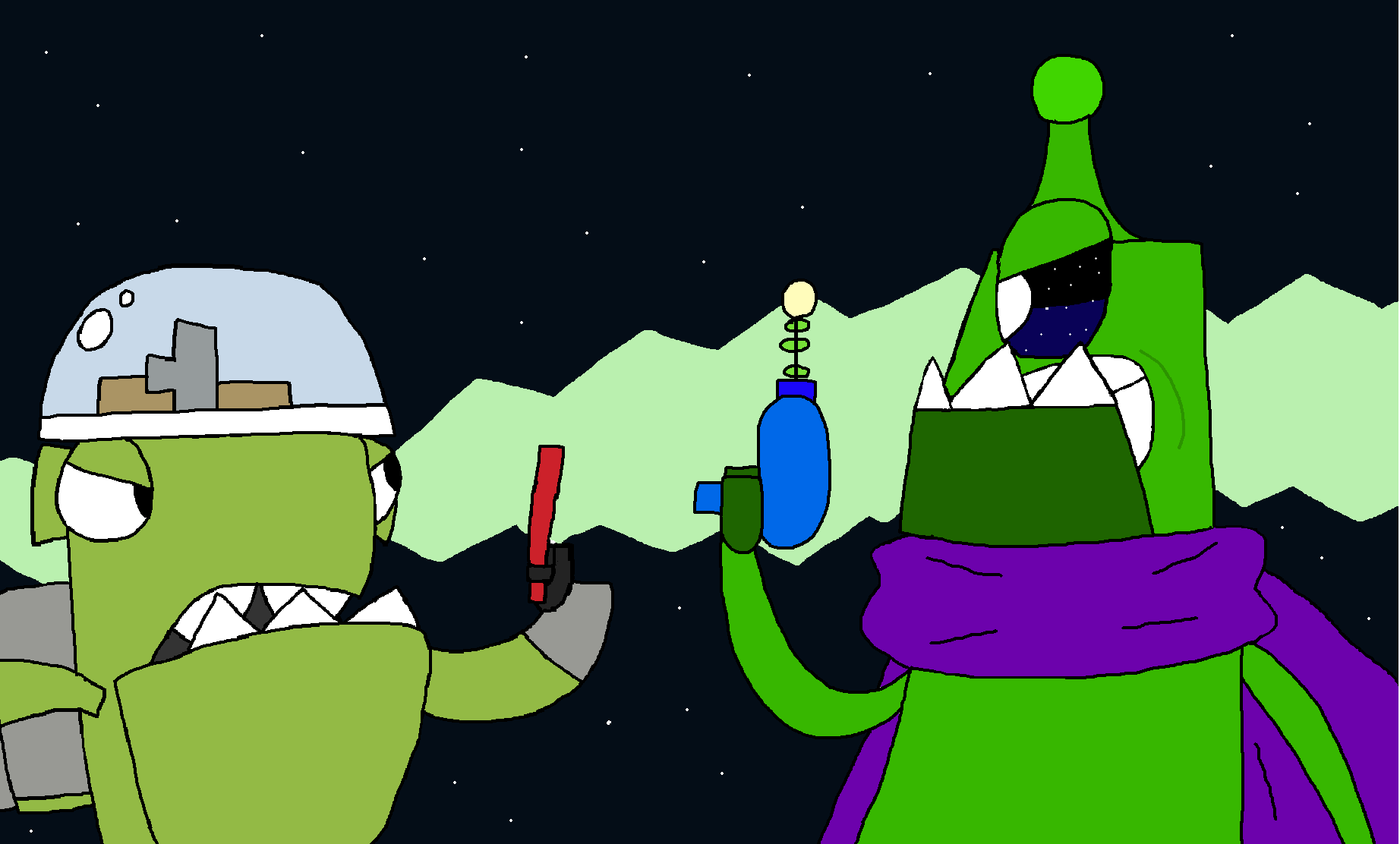 PW on X riavls in space mixels lego cartoonnetwork https t u4hufYygqQ X