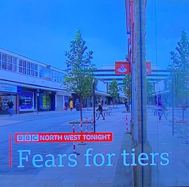 It’s a mad world...