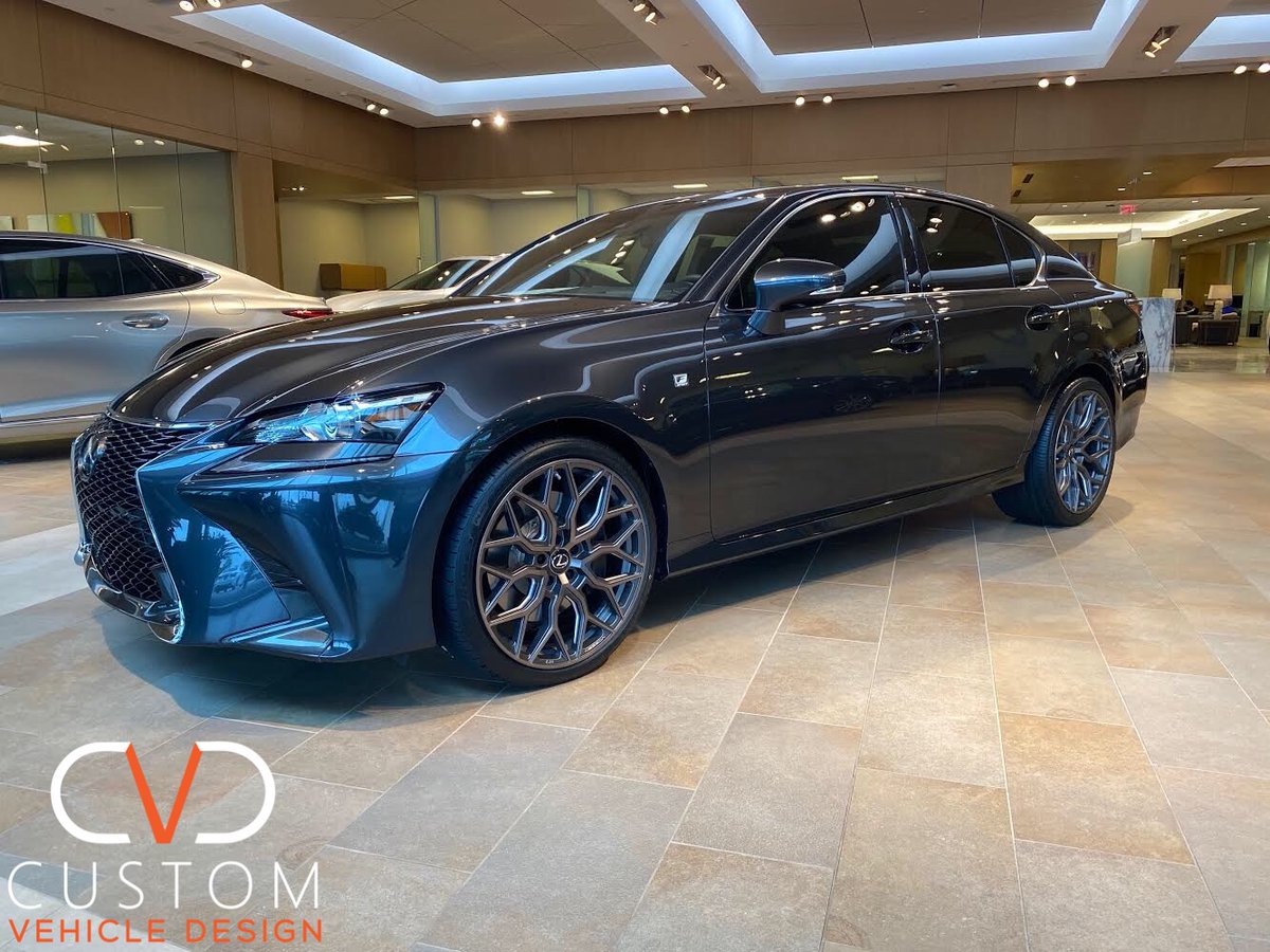 CVDAuto's tweet photo. 2020 Lexus GS350 with Vossen HF-2 wheels
#2020 #2021 #Lexus #GS350
#LexusGS350 #Vossenwheels
#HF2wheels #CustomVehicleDesign
#CVD #CVDauto #CVD2020 #HF2wheels https://t.co/0oQN8zbZju