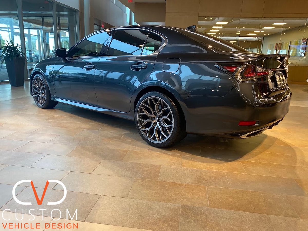 CVDAuto's tweet photo. 2020 Lexus GS350 with Vossen HF-2 wheels
#2020 #2021 #Lexus #GS350
#LexusGS350 #Vossenwheels
#HF2wheels #CustomVehicleDesign
#CVD #CVDauto #CVD2020 #HF2wheels https://t.co/0oQN8zbZju