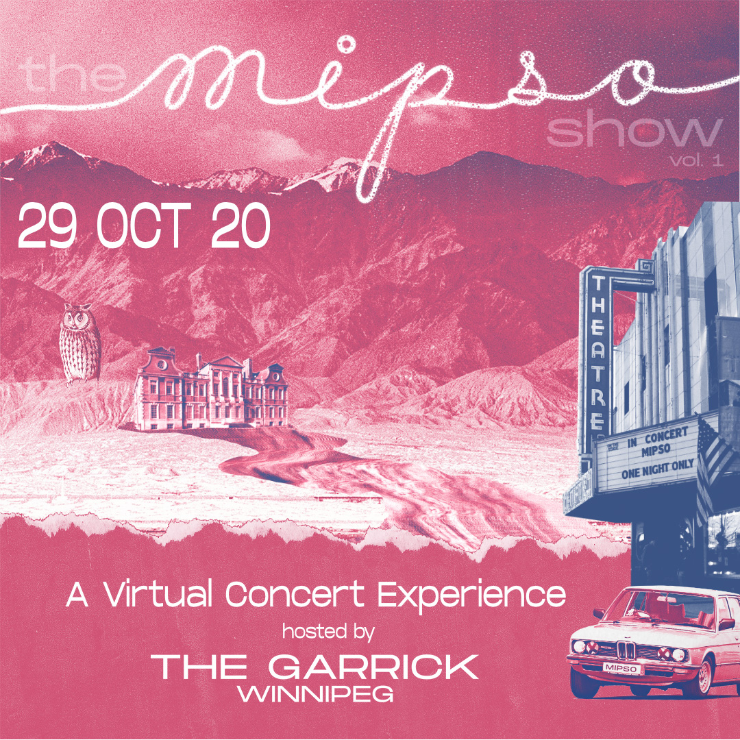 🚨🚨NEW MUSIC ALERT!🚨🚨
Check out Mipso's new self-titled album out now! Don't miss the virtual concert experience “The Mipso Show” on Oct 29th!  
Listen to the album here: bit.ly/37f28hE
Tickets: bit.ly/33yq8u4
