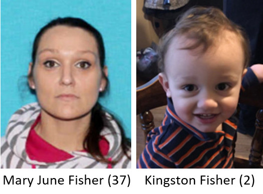 BillHarrisTV's tweet photo. Flint Police are searching for a missing 2 1/2 yr old last seen in Flint.
Kingston Fisher-approx 3' tall, 35 lbs, strawberry blonde hair, brown eyes. Police believe the boy is with Mary June Fisher aka Mary Green, Cristina Jones and Rachel Zinn. If seen, call 911. (FPD image) https://t.co/7hG4dtmxdE