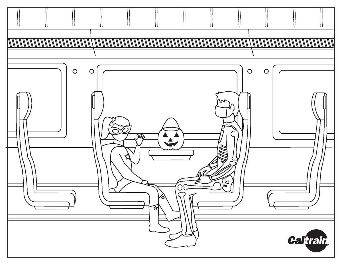 Caltrain's tweet photo. Page 2: #CalModVR https://t.co/xNzWZx34ev