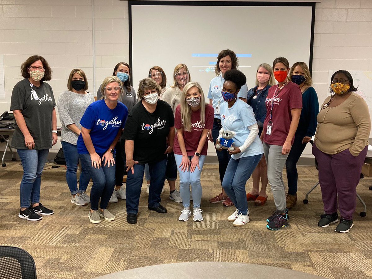 SCBOEProfDev's tweet photo. Youth Mental Health First Aid certified! Congratulations and thank you for your commitment to our students!
#K12MentalHealth #together https://t.co/3gFKSn196Y