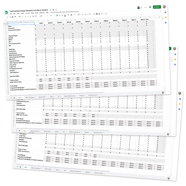 BentoSystems's tweet photo. We are here to help you with your business budget. Bento wants to give you a FREE business budget spreadsheet, all you have to do is fill out this form https://t.co/aCTFO7bKw7 and you'll instantly receive this valuable free spreadsheet.
#business #technology #tech #BusinessNews https://t.co/FlyxtUJOOw