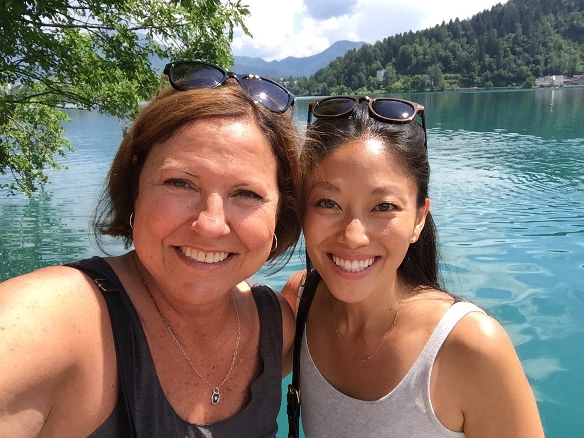 MaliaShoji's tweet photo. Couldn’t ask for a more supportive boss. Thanks for everything @CoachLauniere. It’s been a wild ride with a lot of fun along the way. #NationalBossesDay #utahvb @UtahVolleyball https://t.co/tQKqh61t6W