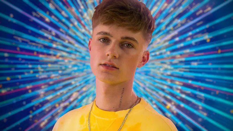 itsryebailey_'s tweet photo. @HRVY    Can’t wait for #Strictly @bbcstrictly retweet if you’re team @HRVY #HRVY xx https://t.co/zw4CsR5JGg