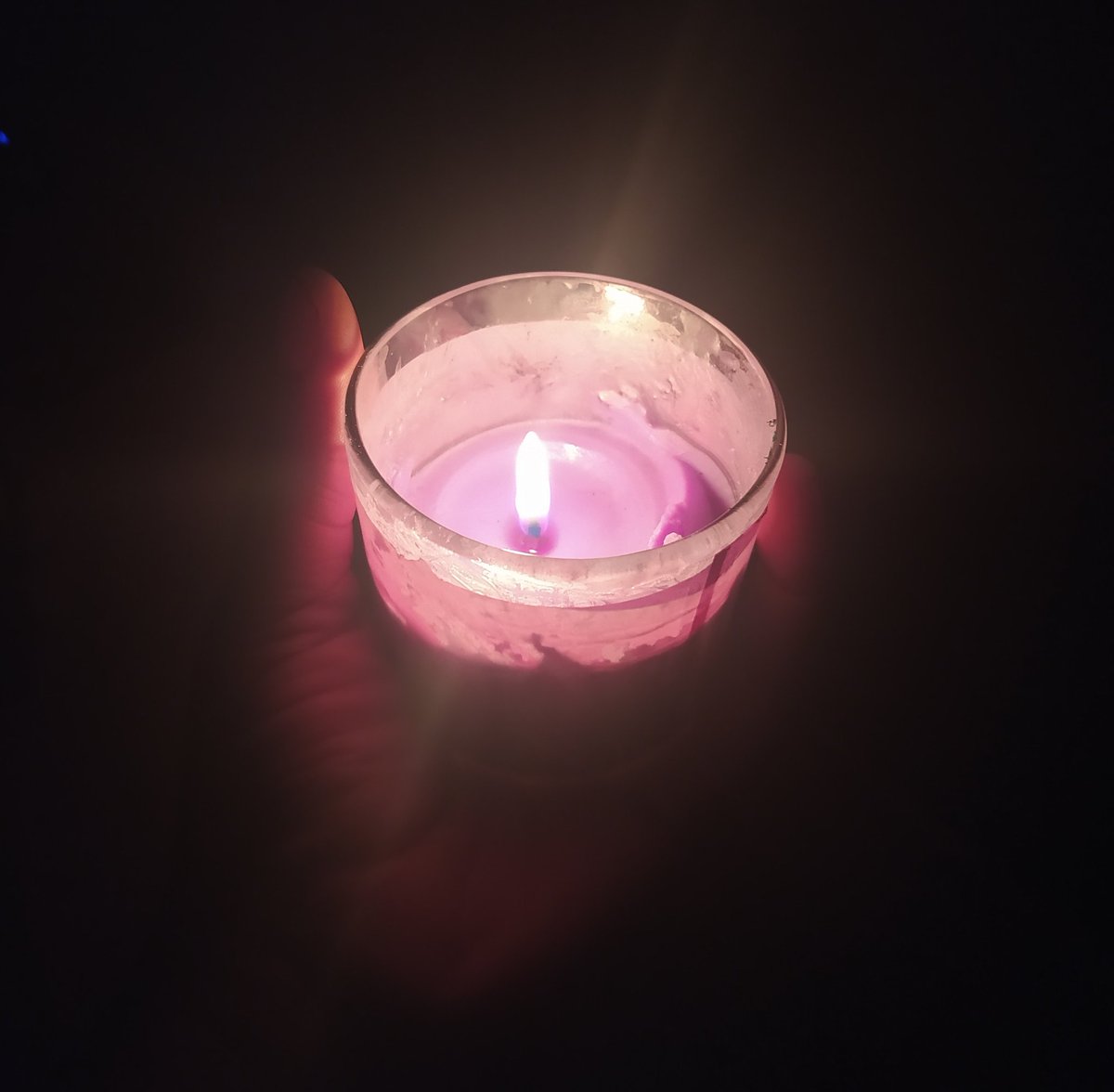 chukwuka_glory's tweet photo. I couldn't join the vigil but I lit a candle for my brothers and sisters we've lost to police brutality... It could have been me or you but it will never be our children!!!
#EndSARS 
#SATSMUSTEND 
#prayerwalk 
#ENDBADGOVERNANCE 
#BuhariResign https://t.co/bAJR6N46uV
