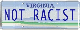 Virginia. Not Racist.