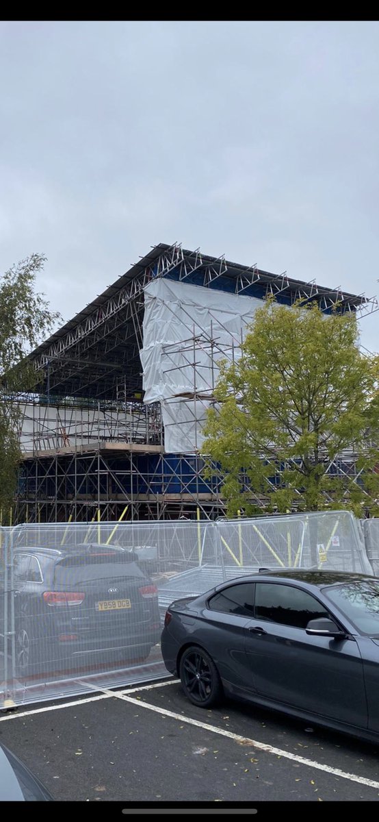 AtriumAccess's tweet image. Atrium Access Scaffolding Divison - Nationwide - Part 1 - Another fantastic example of the standards we deliver 01708 556 072 
@Scaffold_Assoc @BuildersProfile @constructline