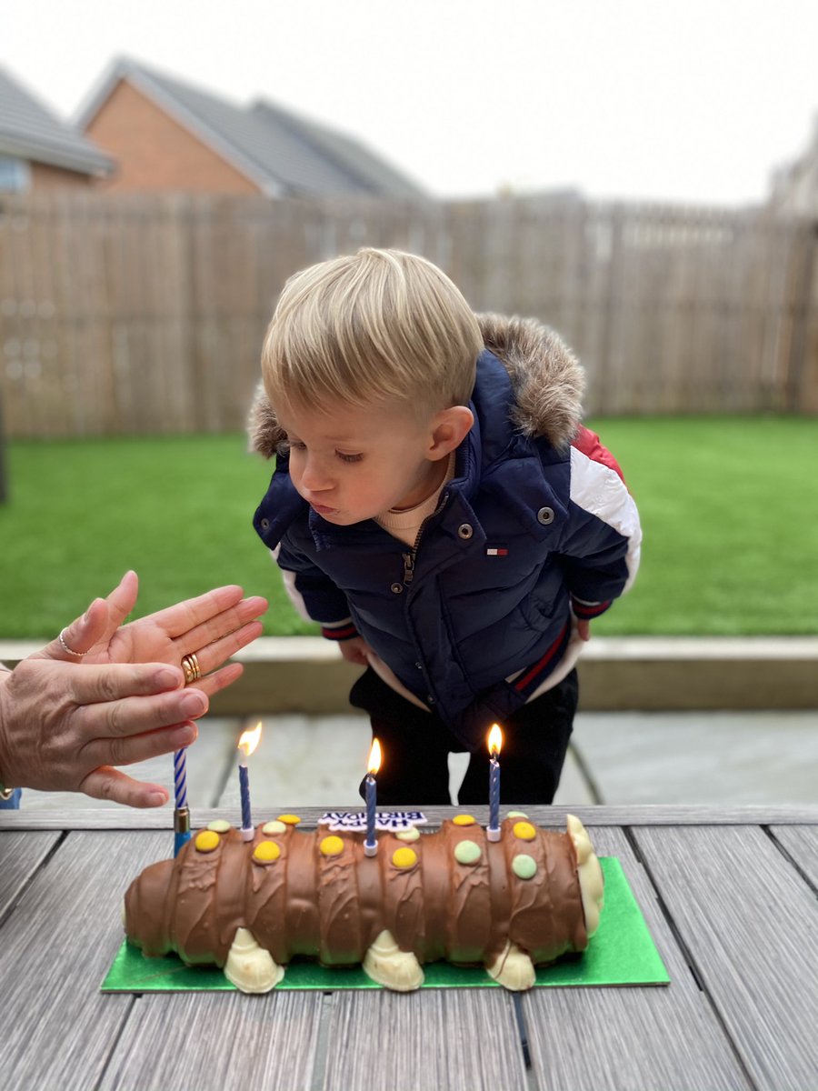 Conners_19's tweet photo. And just like that, I have a 3 year old π₯° #LockdownBirthday #NotInside https://t.co/vVtJBHBUkT