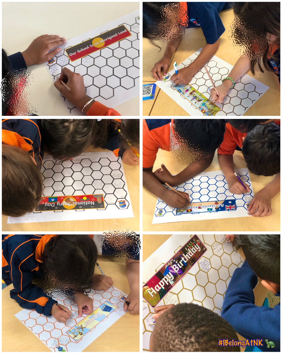 CheahMilly's tweet image. We have commenced our History PBL unit, ‘Community &amp;amp; Remembrance’.

Ss engaged in a gallery walk through a modified Hexagonal Thinking experience, to see What do they already know? 
#ActivatingPriorKnowledge

#IBelongAtNK🐢

@LJHoges79 
@Moth_T 
@IzzardRacquel 
@Caitlin91207844