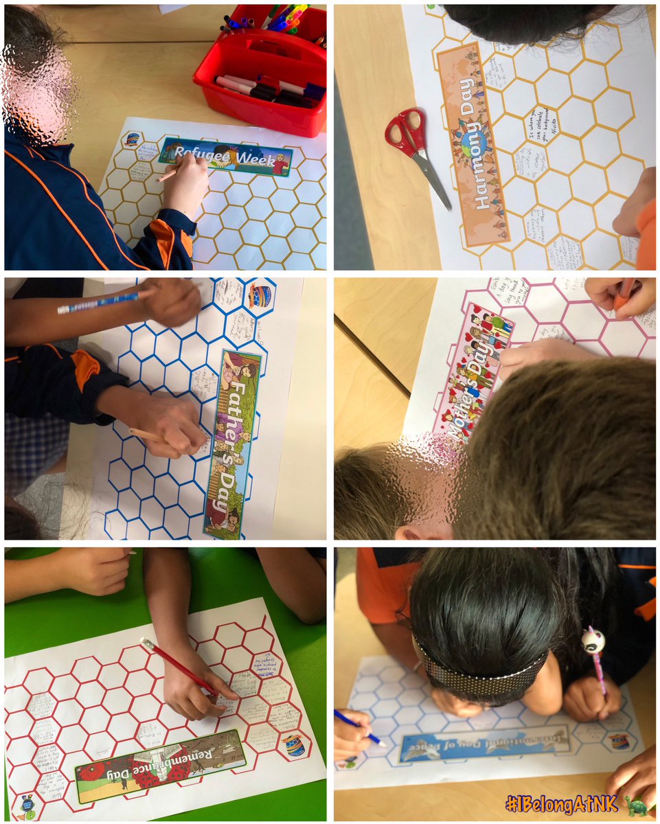 CheahMilly's tweet image. We have commenced our History PBL unit, ‘Community &amp;amp; Remembrance’.

Ss engaged in a gallery walk through a modified Hexagonal Thinking experience, to see What do they already know? 
#ActivatingPriorKnowledge

#IBelongAtNK🐢

@LJHoges79 
@Moth_T 
@IzzardRacquel 
@Caitlin91207844