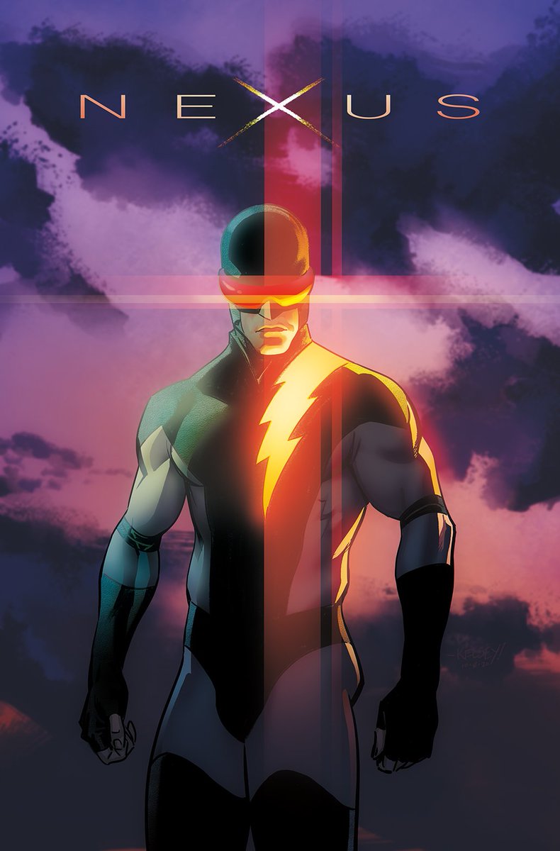 BloodyRedBaron's tweet photo. BACK IMPOSSIBLE STARS AND GET NEXUS. #Impossiblestars #Nexus #comics #superheroes #Kelseyshannon https://t.co/Szz80IJBYB
