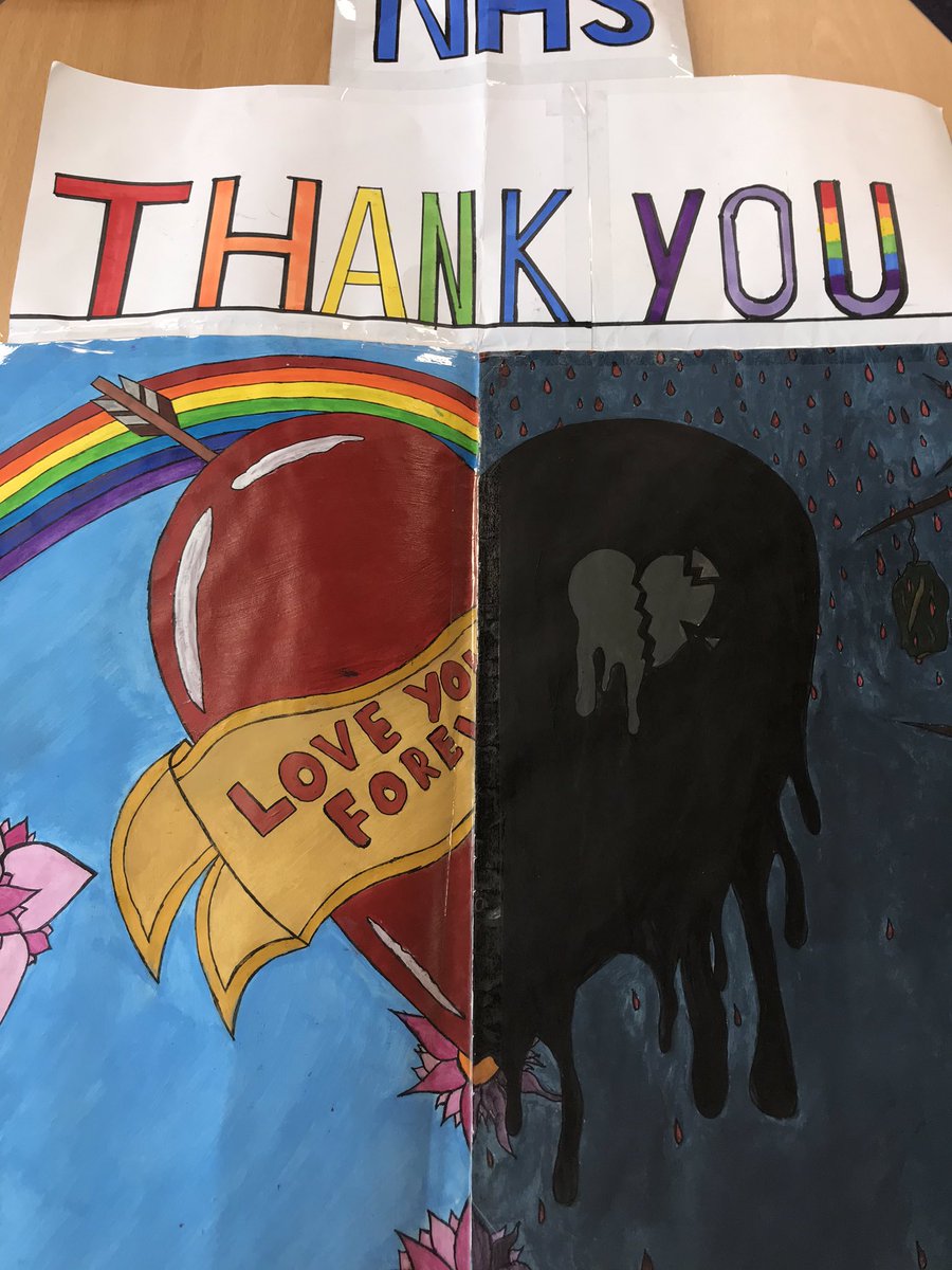 Well done to our brilliant pupils who raised over £700 for the NHS today! The whole day and activities were organised by our fabulous sixth form. Excellent work all! #nhs #bhs #breconhighschool #teambrecon