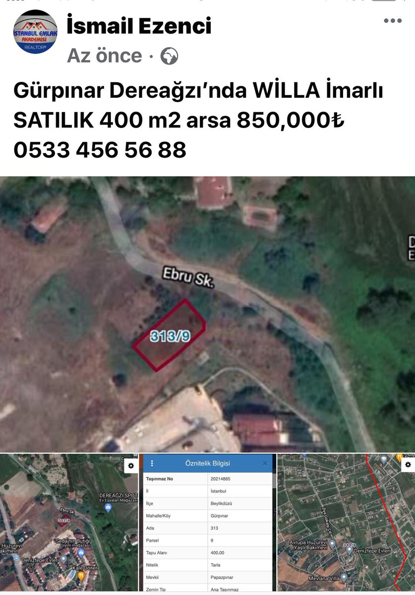 istanbulemlakakademisi (@istanbulemlakdu) on Twitter photo 