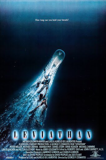 2GTHorror's tweet photo. The 2020 Halloween Scream-A-Thon!
DAY 16 = CREATURES FROM THE DEEP
#48 = DEEPSTAR SIX
#49 = LEVIATHAN
#50 = DEEP RISING
#Halloween #ScreamAthon #HorrorMovies #CreaturesFromTheDeep #DeepStarSix #Leviathan #DeepRising https://t.co/lT9DuvwGXI