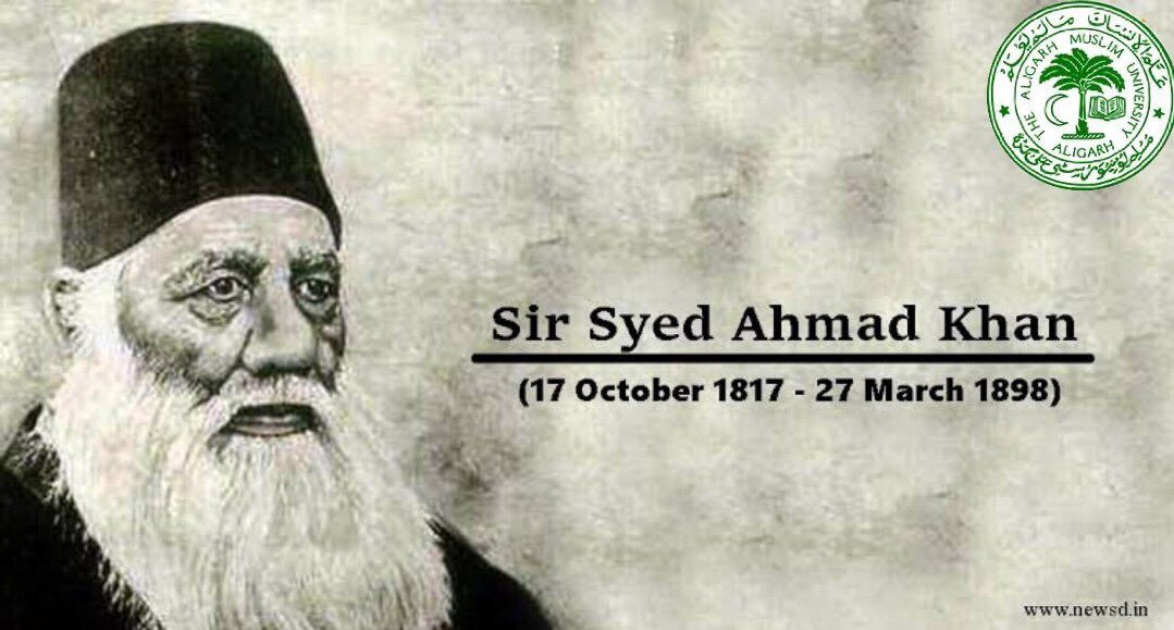 Sir Syed was a great intellectual, an enlightened and forward-looking educa...