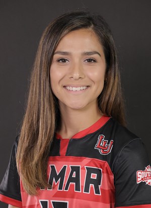 Some cool local soccer news here:

Lamar sophomore and Kelly Catholic grad <a href="/palomamtz_11/">Paloma Martinez</a> will train with the U20 Mexican National Team next week.

Story link: bit.ly/3j7n6kG