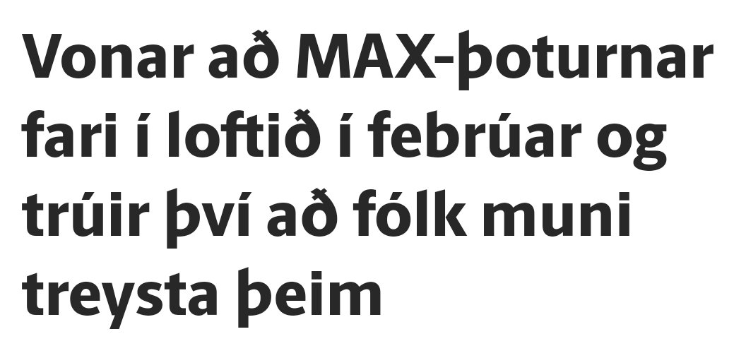 Við höfum opnað spjallsvæðið aftur á heimasíðunni í kjölfar þess að þessi fyrirsögn birtist í dag. Félagsmenn eru hvattir til að hafa samband og róa taugarnar #flughræddur