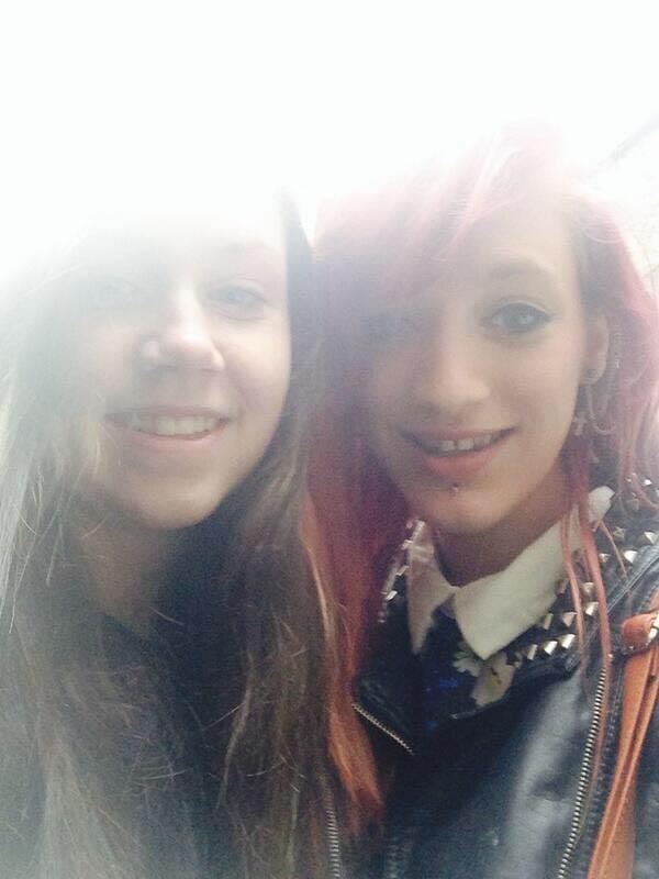 fuckwithfauna's tweet photo. 2 years today you’ve been gone and it still doesn’t feel real, I really miss you Tey. Wish I had even just one more Demi week with you, it could never ever be the same without you. Love you angel and I hope you’re okay up there with endless Starbucks!🦋💓💖 https://t.co/Ud0DgbPTsD