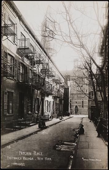 GVSHP's tweet photo. #CarlJung’s 1912 visit to #GreenwichVillage included speaking at the #LiberalClub, dining on #PatchinPlace, having his portrait drawn by #KhalilGibran, and influencing early dramas of the #ProvincetownPlayhouse. Learn more about this fateful exchange: https://t.co/guhUkmqNlH https://t.co/hNRfSxSe7O