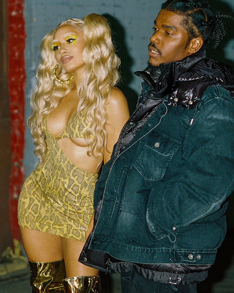 makeupbynimai's tweet photo. In love with this look I created for @imLouiseChantal for her cameo in @madeintyo’s new video “BET Uncut” featuring @chancetherapper and @smino directed by @filthymcdave #makeupbynimai 💛

Photos by @nitaaasmile https://t.co/dMDQ8WkOhH