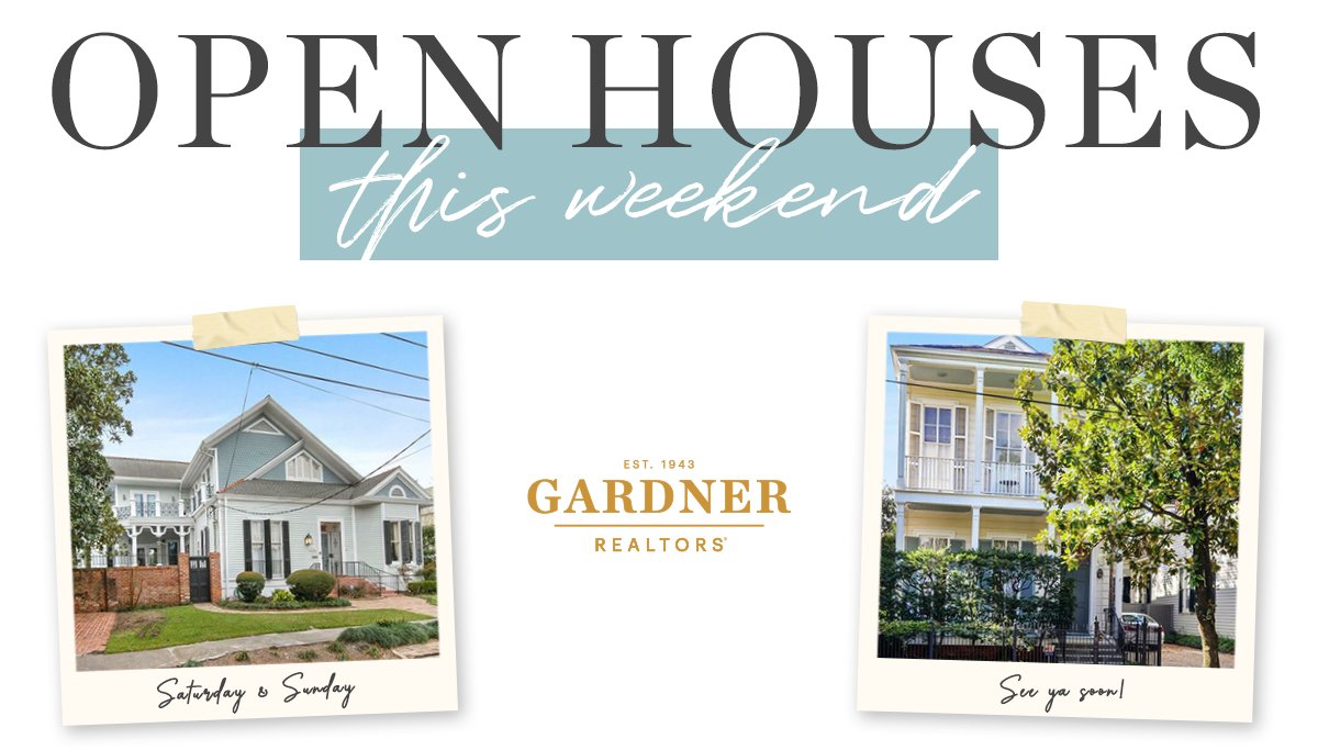Between all the fall things this weekend, spend some time in your favorite neighborhood and pop in an open house or two. Here's the link to get you started: 
bit.ly/OpenHousesOct1…