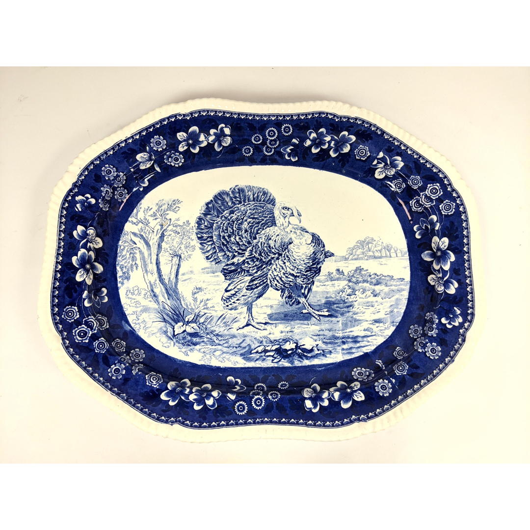 AuctionUp's tweet image. 100+ pcs of SPODE'S TOWER patter Blue and white china by Copeland Spode. A lifetime collection of rare and unusual china in one of the best Spode patterns. #spodestower #copelandspode #blueandwhitechina