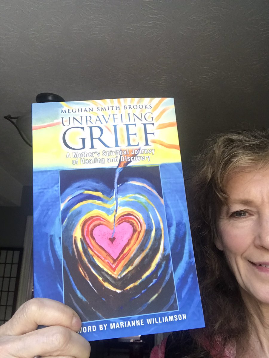 UnityWays's tweet image. Get your own copy of #Unraveling #Grief today on #Amazon ❤️