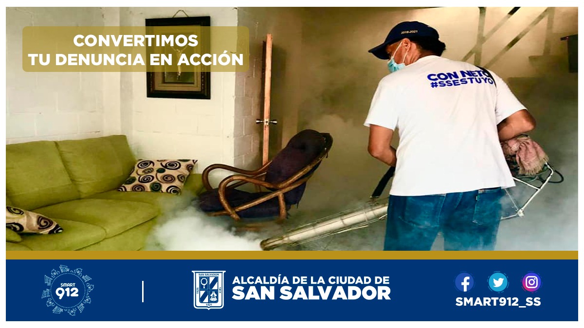 DefenssaCapital's tweet photo. La higiene ambiental es muy importante para nuestra salud, por eso realizamos jornadas de fumigación para poder disminuir el riesgo de enfermedades y epidemias.

#Smart912ATuServicio #Smart912 https://t.co/b3ImgyFqGD