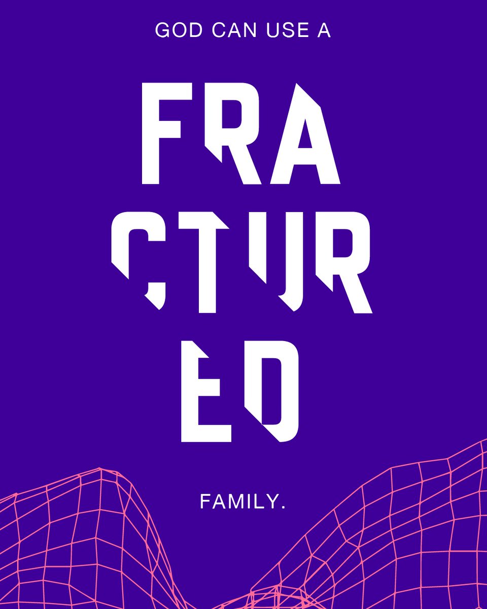 FirstUntd's tweet photo. All our families are fractured in some way, and God can still use our families for his kingdom. #lovebetter https://t.co/bZzZUBcrNY