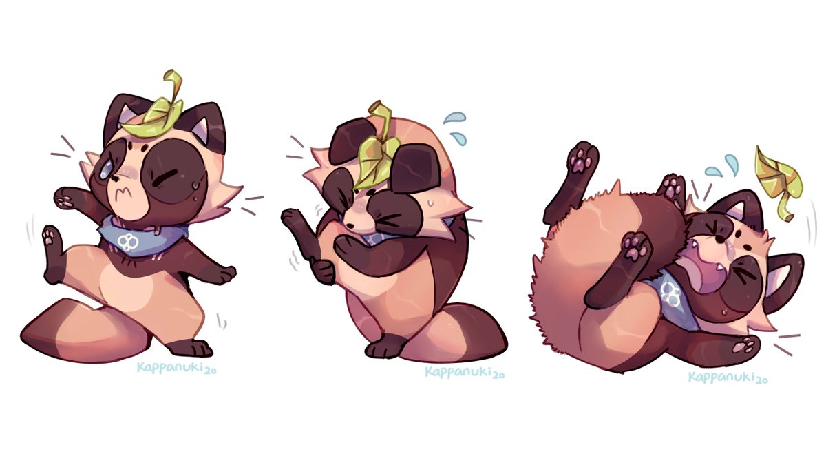 kappanuki's tweet photo. is it too late for the leg stretch meme?
nuki tried her best! https://t.co/M8BLDFY1vb