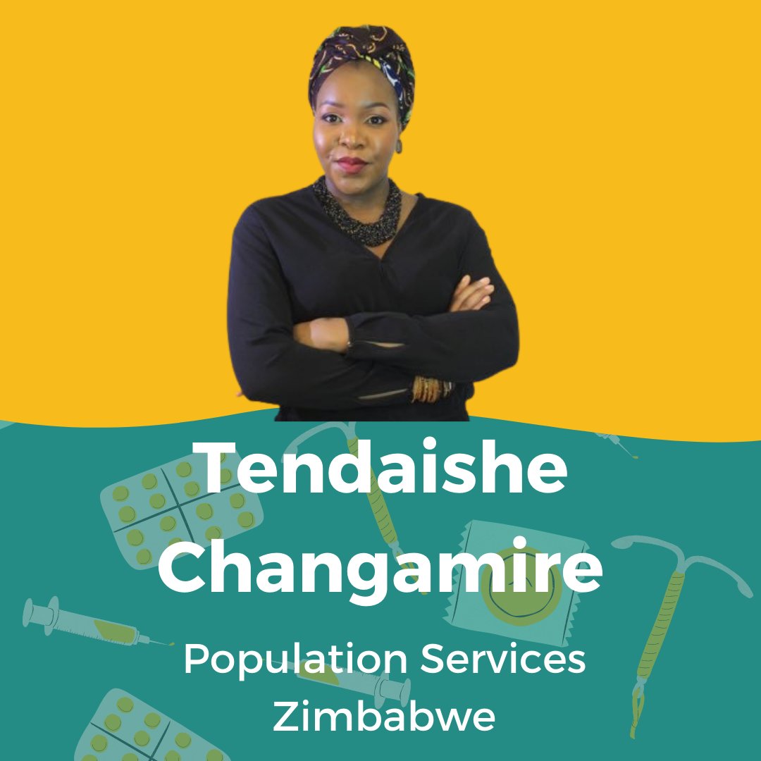📢 Population Services Zimbabwe is reaching more than 500,000 women and men with #familyplanning and post-abortion care each year. 

Click here to watch the full video from <a href="/tendaishech/">Tendaishe Changamire</a> <a href="/MarieStopes/">Marie Stopes International</a> bit.ly/3cwkz1N #myFPstory