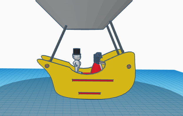 IlabsecondLFSF's tweet photo. One: Design blue prints for laser cutting and 3D printing.
Two: Use your manual intelligence to put everything together.
Three: Dream and travel with Phileas Fogg, Passepartout and Princess Aouda. https://t.co/cVoyF3agvq