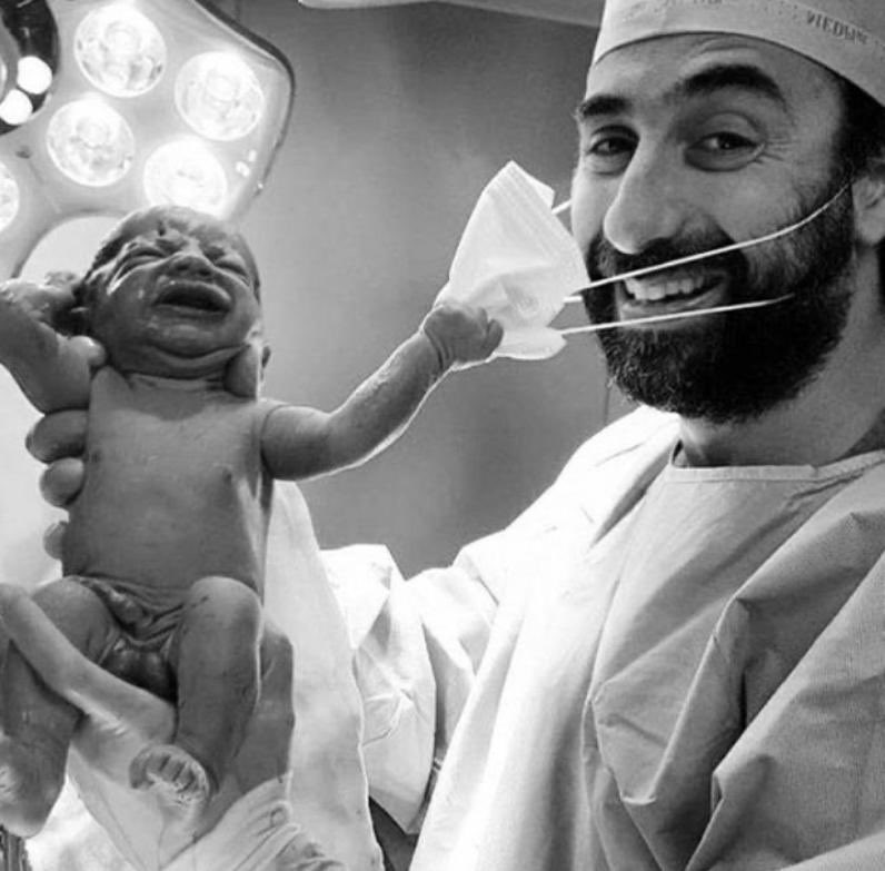 Agarrarse a la vida.
No se quien es. Pero es un #Premiopulitzer