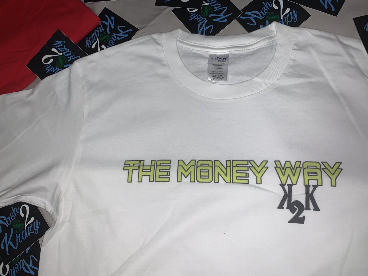 kmonnnney's tweet photo. A simple RT could help me find my next customer❤️ shop TheMoneyWay💸 #SupportBlackOwnedBusinesses #K2K https://t.co/tIB7BMnxvZ