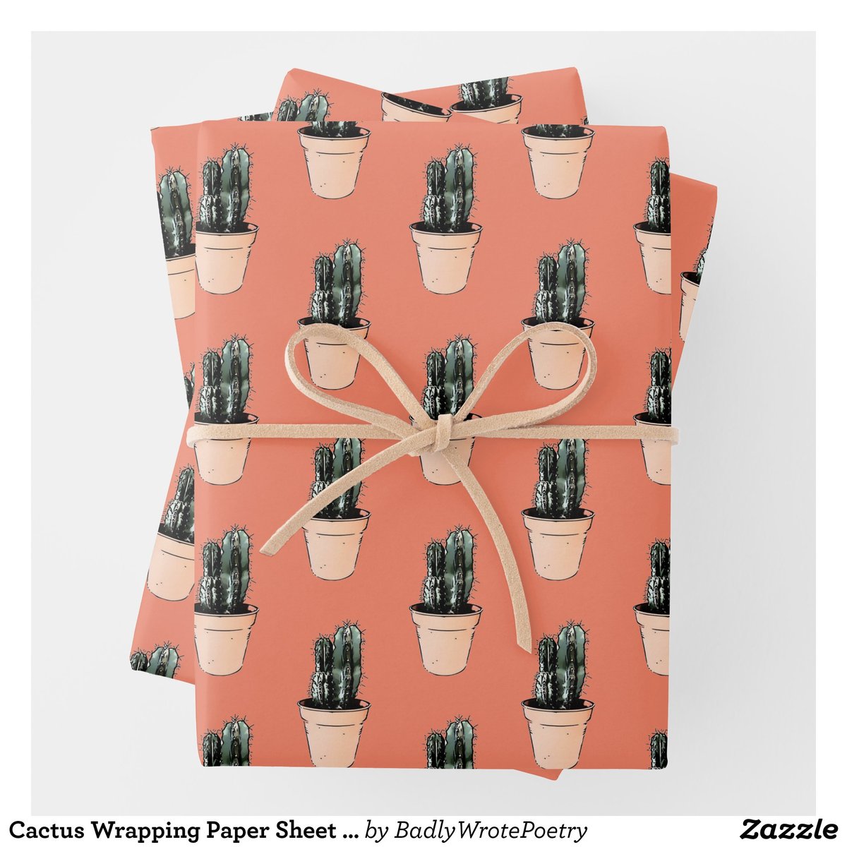 BadlyWrote's tweet photo. Hi #CelebsForSmallBiz ! Here's my #cactus pattern #wrappingpaper ! So cute for any occasion! 🌵 Wrap up some #cacti for your #cactuslover - https://t.co/Ad60wWQrjC - #giftwrap #cactuspattern #giftideas #christmasgifts #stockingfiller #christmas #gifts #cactusgift #lovecacti #wrap https://t.co/tksYeRIlLo