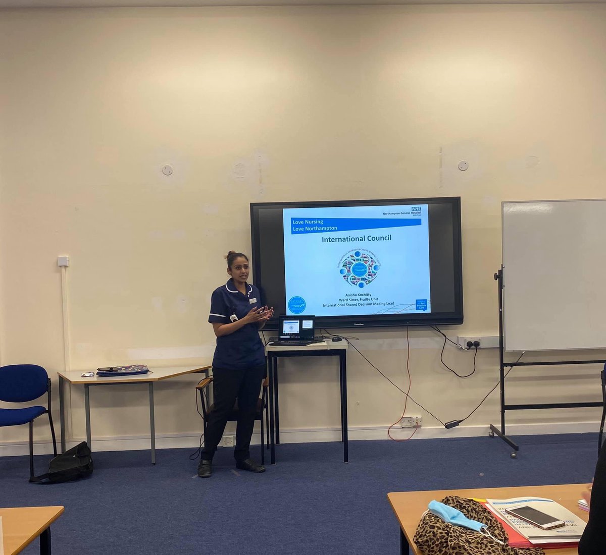 AnishaK@NGH (@nghanishak) on Twitter photo Thankyou <a href="/debshan65/">Debbie Shanahan🌈💙</a> & <a href="/emlambert8/">Emily Lambert</a> for giving me this platform to display all the work done by the international shared decision making council. It is a pleasure to be on the pathway to excellence journey with you. Such a great platform to learn and grow. Thankyou <a href="/debshan65/">Debbie Shanahan🌈💙</a> & <a href="/emlambert8/">Emily Lambert</a> for giving me this platform to display all the work done by the international shared decision making council. It is a pleasure to be on the pathway to excellence journey with you. Such a great platform to learn and grow.
