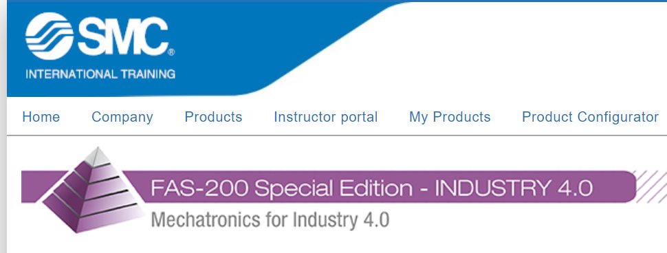 Affordable "Industry 4.0" with all necessary technologies!
LINK:  smctraining.com/en/webpage/ind…