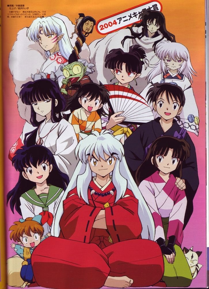 itsaligce's tweet photo. Hoy son 20 años de Inuyasha! La trama, los personajes, la música me atrapo todo desde el primer capítulo y lo ame! Gracias Rumiko por regalarnos este arte! 
#Inuyasha #rumiko #HanyoNoYashahimeEnLatinoamerica #HanyouNoYashaHime #Inuyasha https://t.co/zzkLTgRBtE