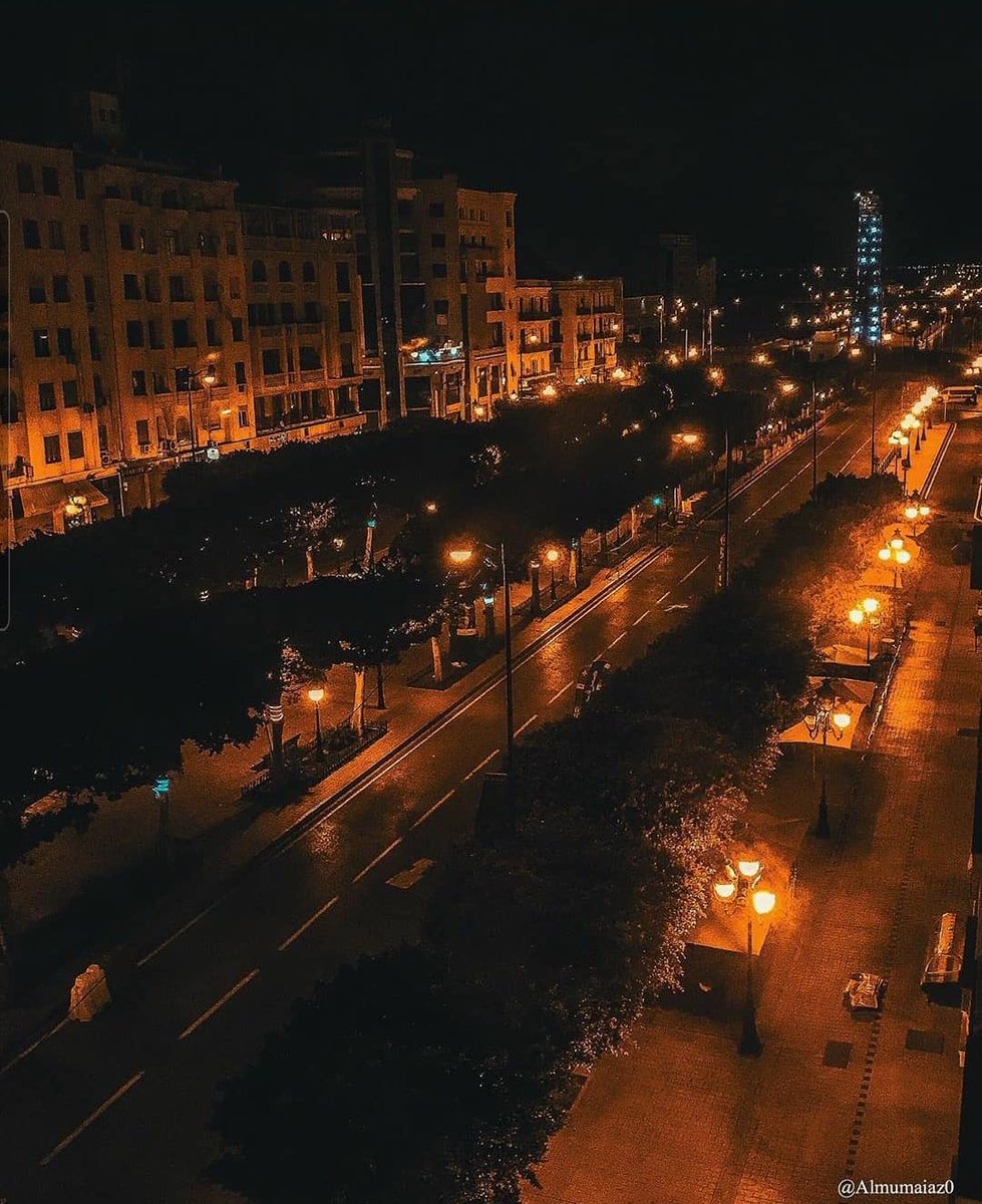 tunpost's tweet photo. Tunis downtown 📍 https://t.co/FxzyliLM9j