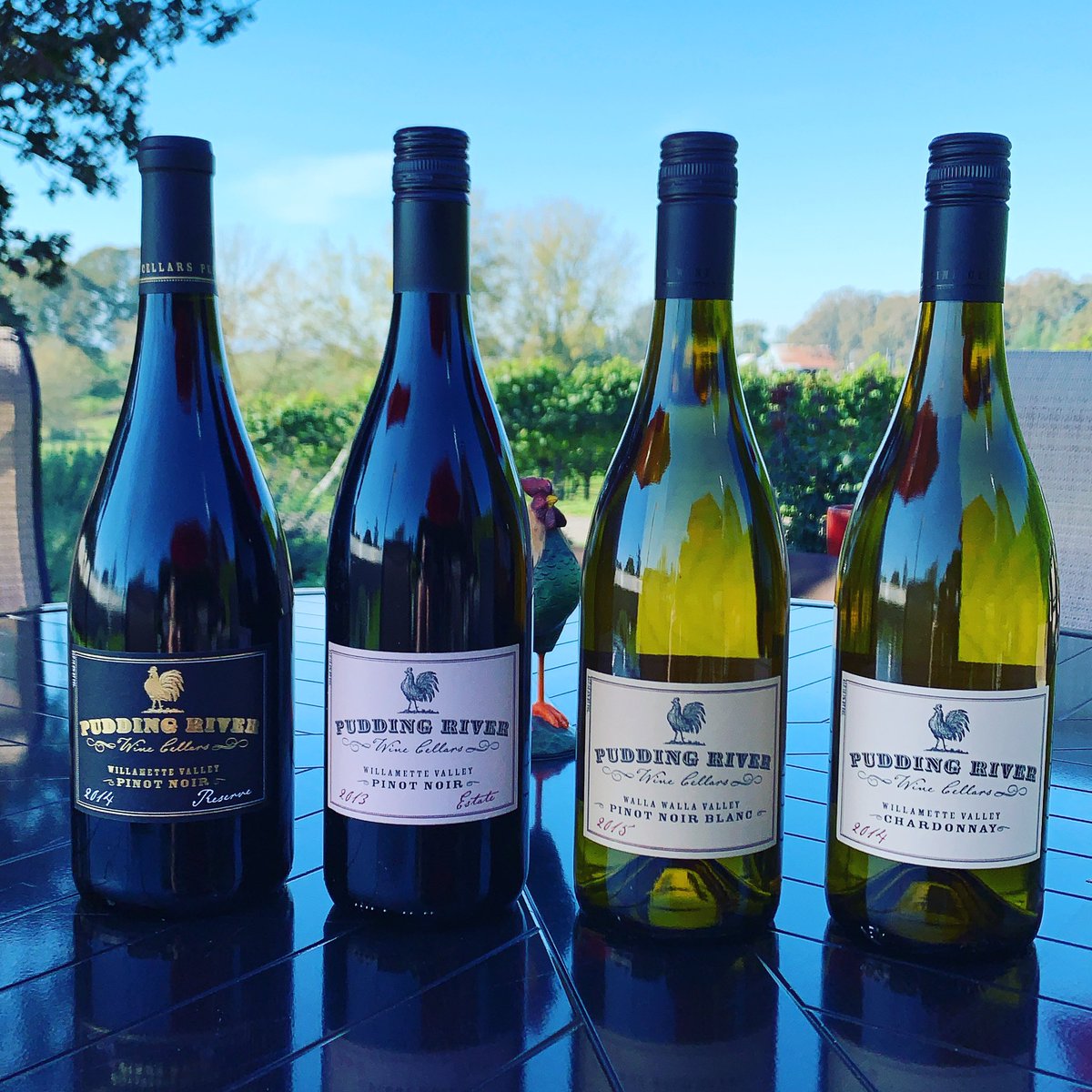 puddingriver's tweet photo. Last call on some of our award winning wines from great Willamette Valley AVA vintages! Call, come in or order online before they’re gone!
#wine #Oregon #LastCall https://t.co/VftllNHds7