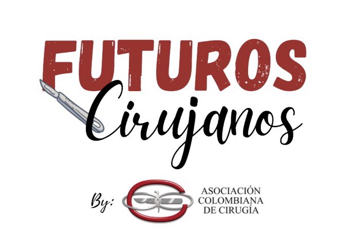 ascolcirugia's tweet photo. El Capítulo de Futuros cirujanos acaba de lanzar sus cuentas en redes sociales! Los invitamos a seguirlos! @futuroscirascol y @futuroscirujanos.ascolcir en Instagram! #SoMe4Surgery #MedTwitter #AsColCx2020 @juliomayol @PipeCabreraV @SWexner @Cirbosque @MISIRG1 @pferrada1 https://t.co/HnWG7ejdAm